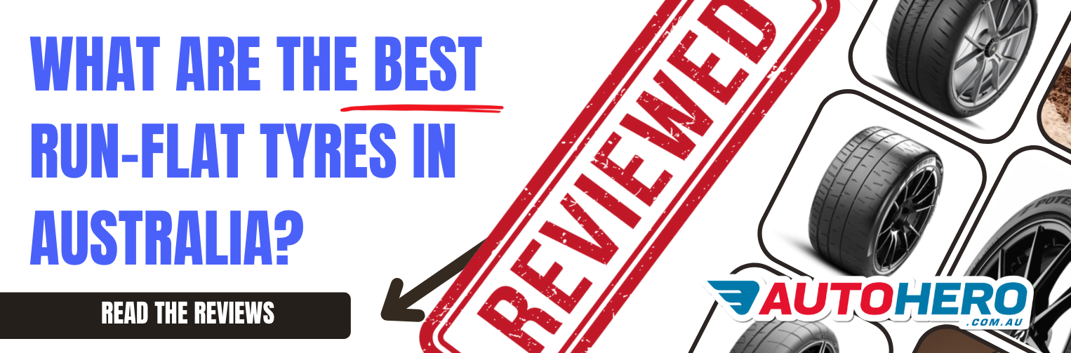 Reviewed, what are the BEST run flat tyres to buy?